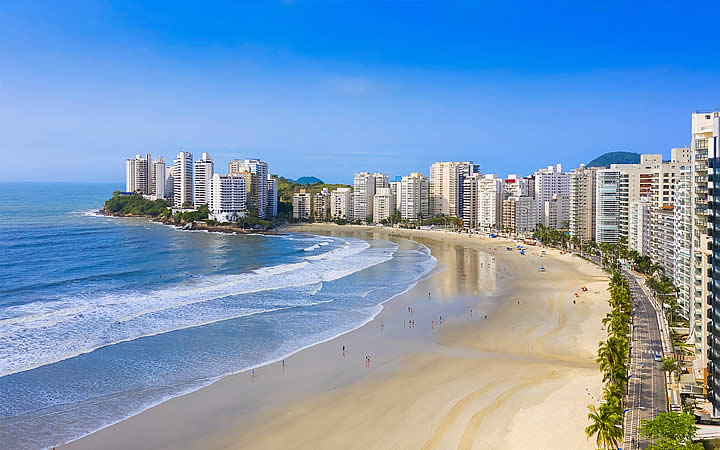 GUARUJÁ PRAIA ENSEADA