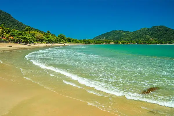 UBATUBA PRAIA DO LAZÁRO