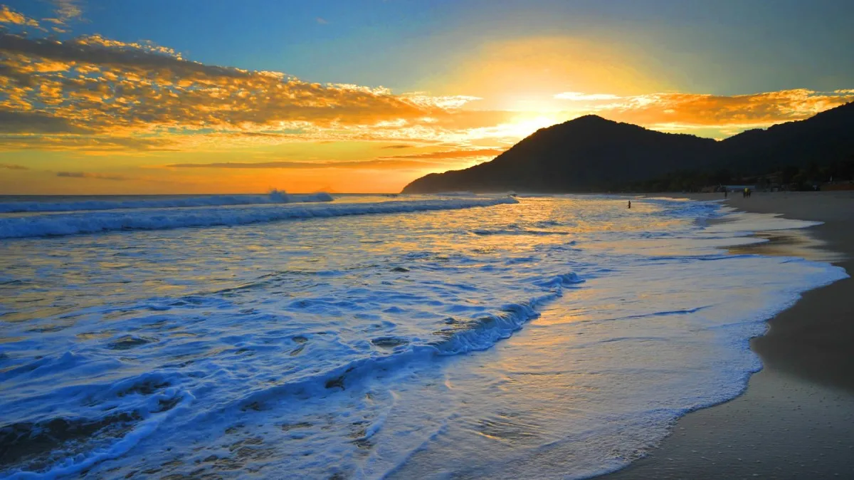 MARESIAS SÃO SEBASTIÃO