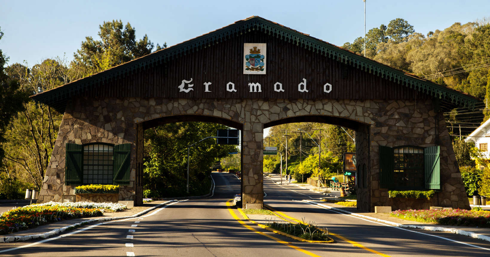 GRAMADO E CANELA