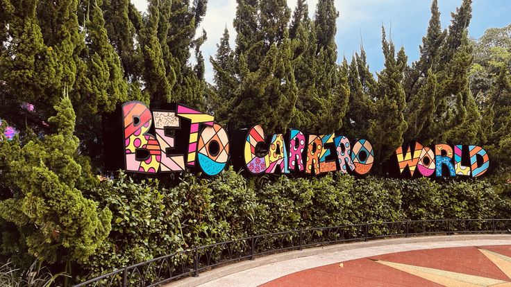 BETO CARRERO WORD