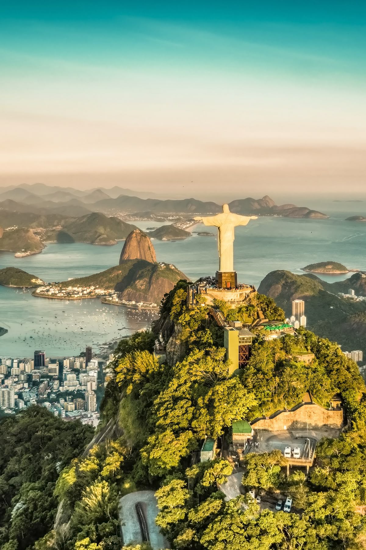 COPACABANA RIO ANO NOVO