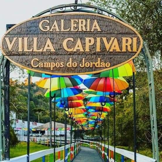 CAMPOS DO JORDÃO